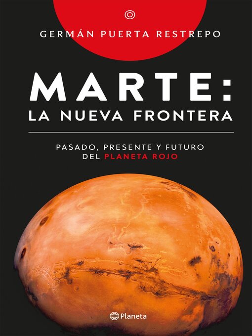 Cover image for Marte
